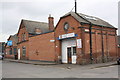 GAZ Autoschool, Jarvis Street at Soar Lane junction