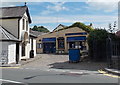 Portreeve, Laugharne