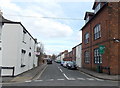 Cardigan Street, Jericho, Oxford