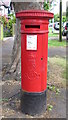 Edward VII postbox, Surrenden Road, BN1