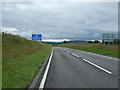 Entering Aberdeenshire