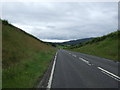 A96 heading south east 