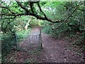 Llwybr Cwm Saeson Path