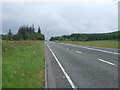 A96 heading south east 