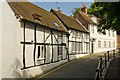 Listed buildings, Parsons Fee, Aylesbury