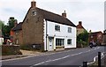 Former shop in Packhorse Lane, Marcham, Oxon