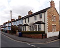 Juxon Street houses, Oxford