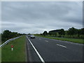 A96 towards Aberdeen 