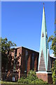 Glenburn Parish Church, Craigiebar Drive, Paisley