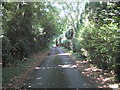 Holtspur: Glory Hill Lane