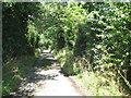 Holtspur: Glory Hill Lane