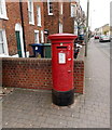 King Edward VII postbox in Jericho, Oxford