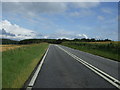 A96 heading south east 