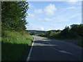 A96 towards Aberdeen 