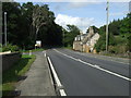 A96 through Pitcaple