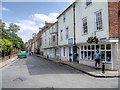 Winchester, College Street