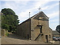 Converted barn at Low House Farm