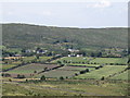 J3030 : The Meelmore Lodge Amenities Area viewed from the Trassey Track by Eric Jones