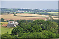 North Devon : Countryside Scenery