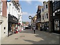 The High Street, Winchester