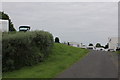 Berwick Seaview Caravan Club Site, Billendean Road, Spittal, Berwick-upon-Tweed