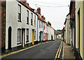 Back Street in Wells-next-the-Sea