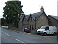 Houses on Culduthel Road