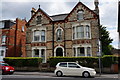 Wellington Lodge on Wellington Road, Bridlington