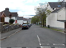 SS6493 : Down Cwmdonkin Drive, Swansea by Jaggery