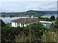 House above the Beauly Firth