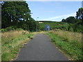 National Cycle Route 1, Charleston