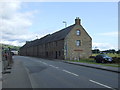 Houses on Station Road