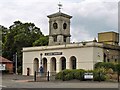 St George Barracks, Mumby Road