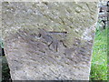 Ordnance Survey Cut Mark