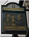 Oddfellows Arms, Sherburn in Elmet