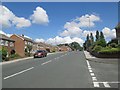 Styebank Lane - viewed from New Windsor Drive