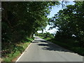NH5661 : Heading north east on National Cycle Route 1 by JThomas