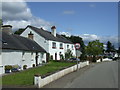 Houses on Drummond Road