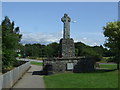 War Memorial, Evanton