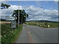 Turn right for National Cycle Route 1