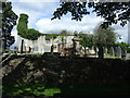 Ruin of Alness Parish Church