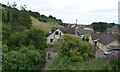 Houses on Whitehall, Watchet