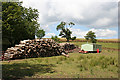 Timber Stacks