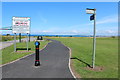 Cycle Route 7 at Greenan