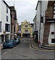 Eastern end of Smith Street, Dartmouth