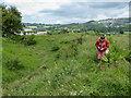 Builth Castle (mound),  Builth Wells, Powys