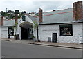 Victoria Road entrance to The Old Market, Dartmouth