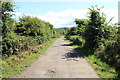 Ayrshire Coastal Path at Greenan