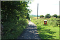 Ayrshire Coastal Path near High Greenan