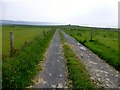 Minor Road On Egilsay